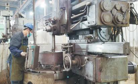 南昌礦機(jī)積極應(yīng)對(duì)疫情，迅速調(diào)整戰(zhàn)略，搶抓機(jī)遇