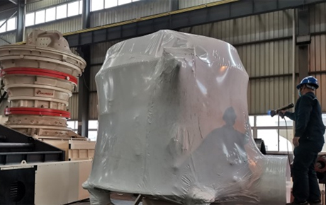 海外市場持續(xù)發(fā)力——南昌礦機設備再次發(fā)往歐洲