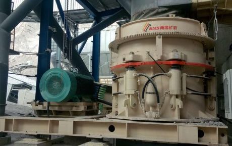 硬巖加工太難？南昌礦機幫您搞定